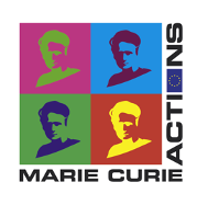 Marie Curie logo